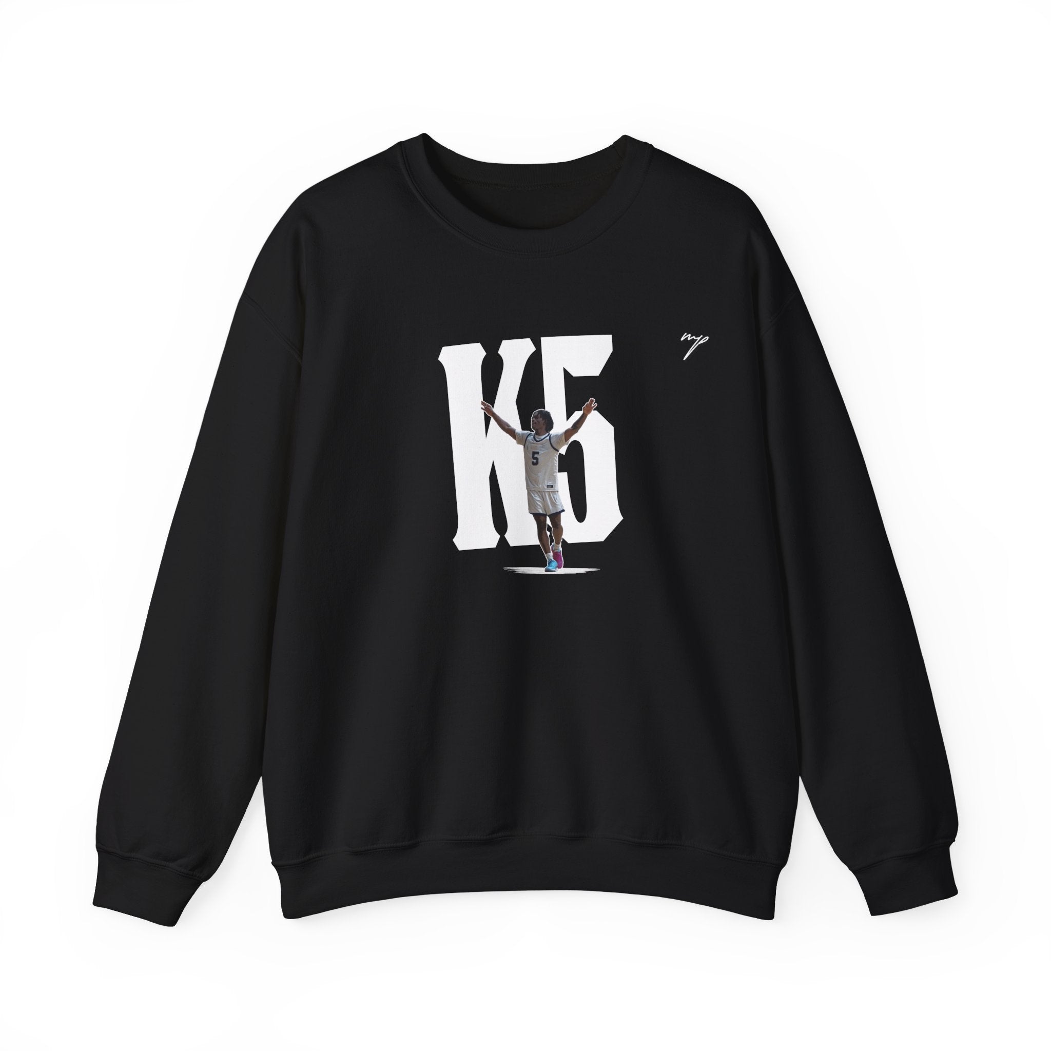 Kenneth Fields Crewneck