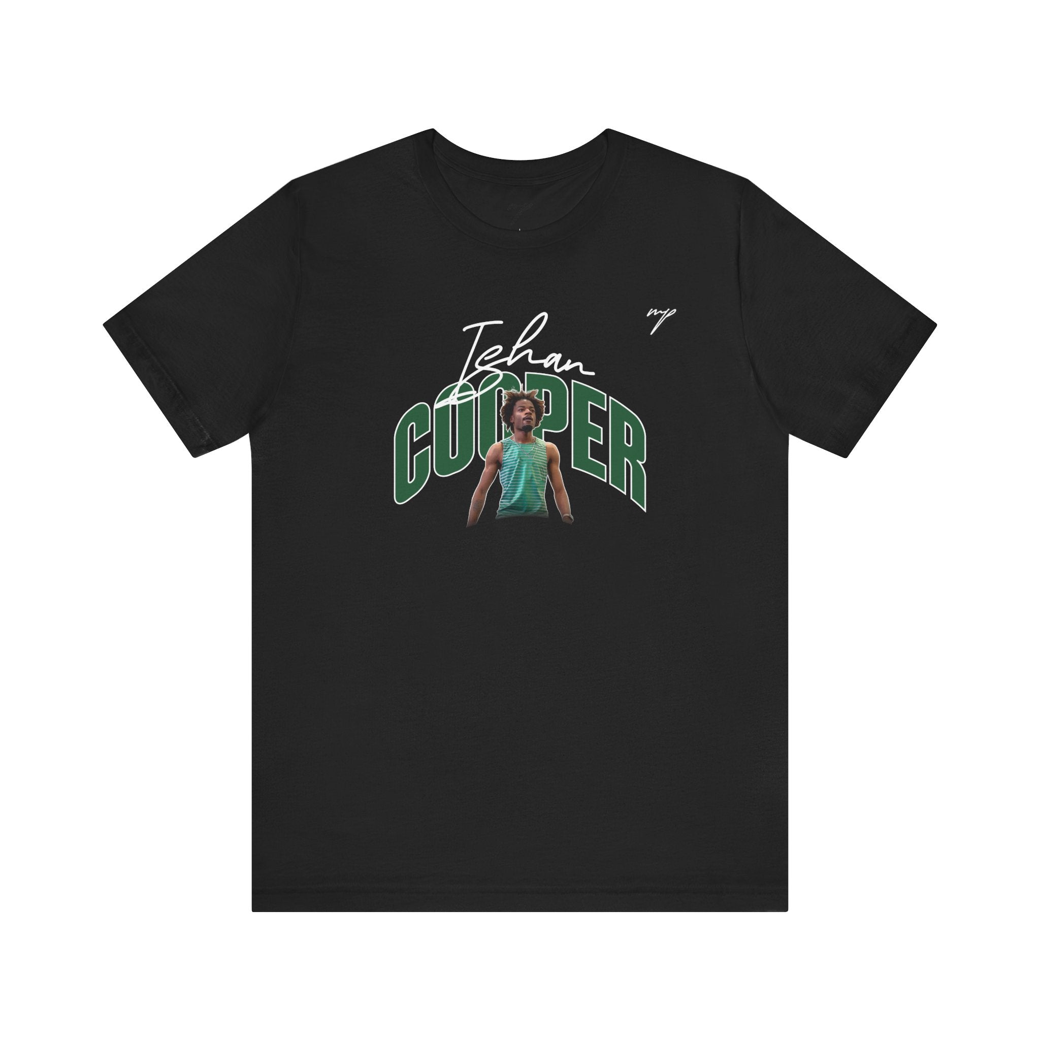 Ishan Cooper Graphic Tee