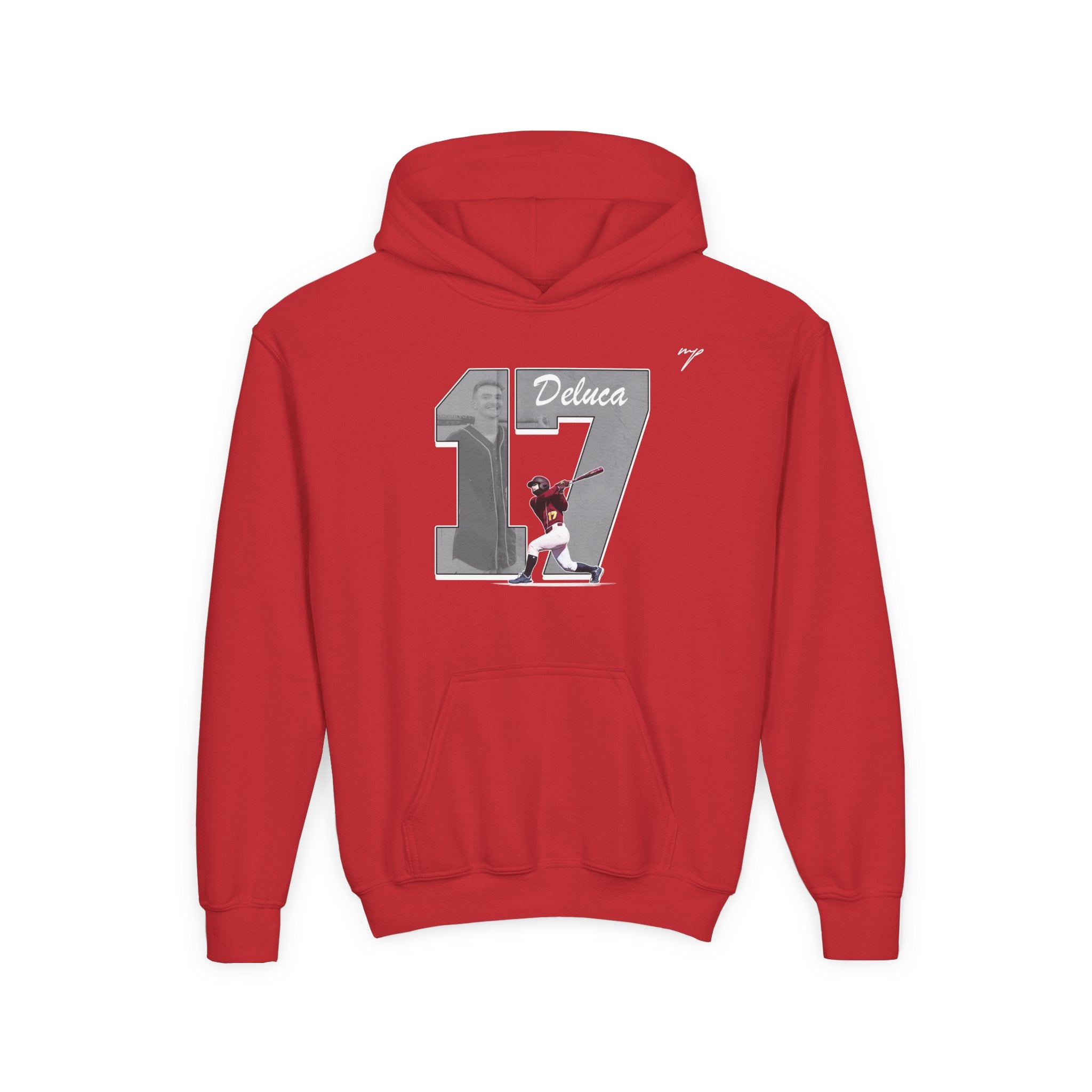 Alex DeLuca YOUTH Hoodie
