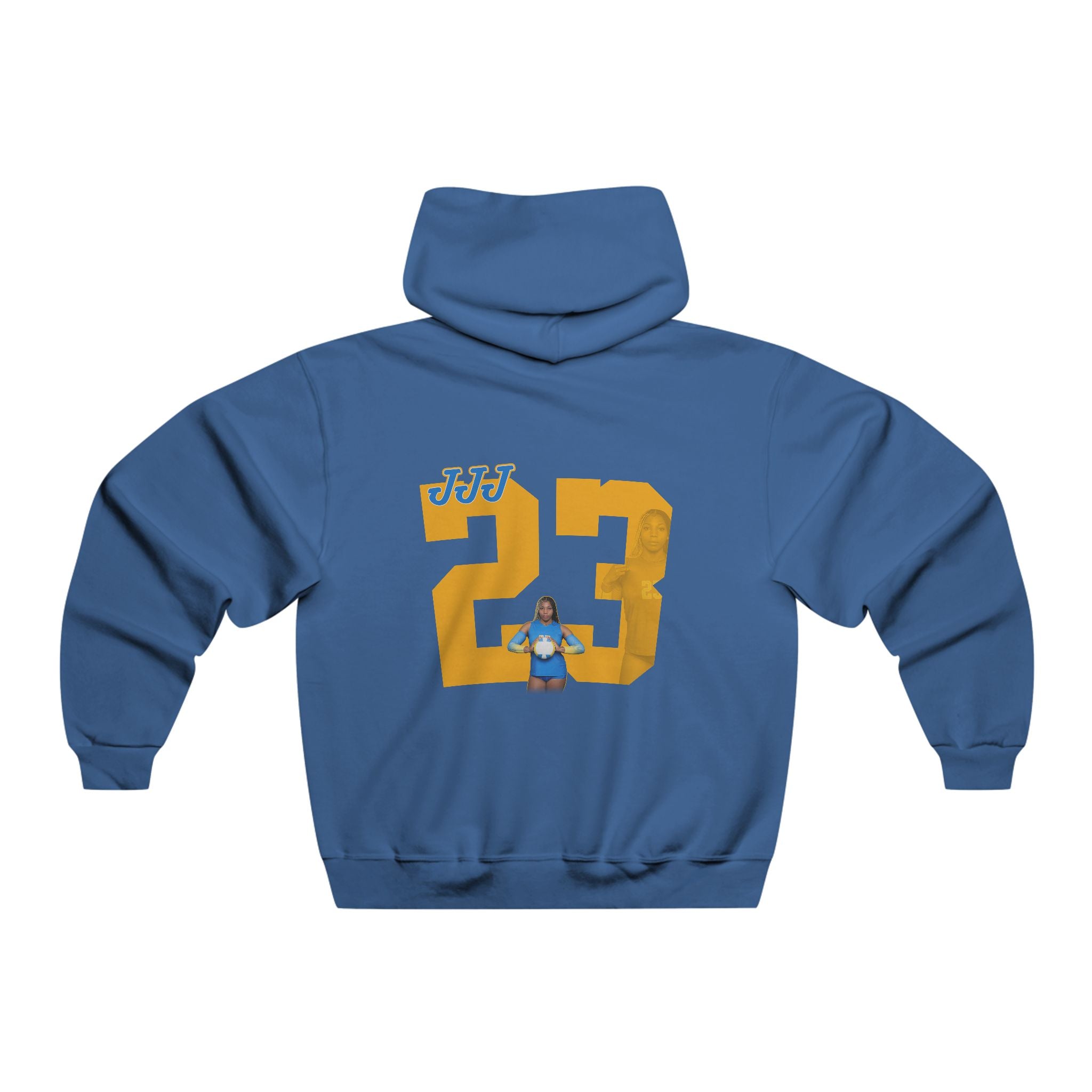 Jordyn Johnson Vintage Hoodie