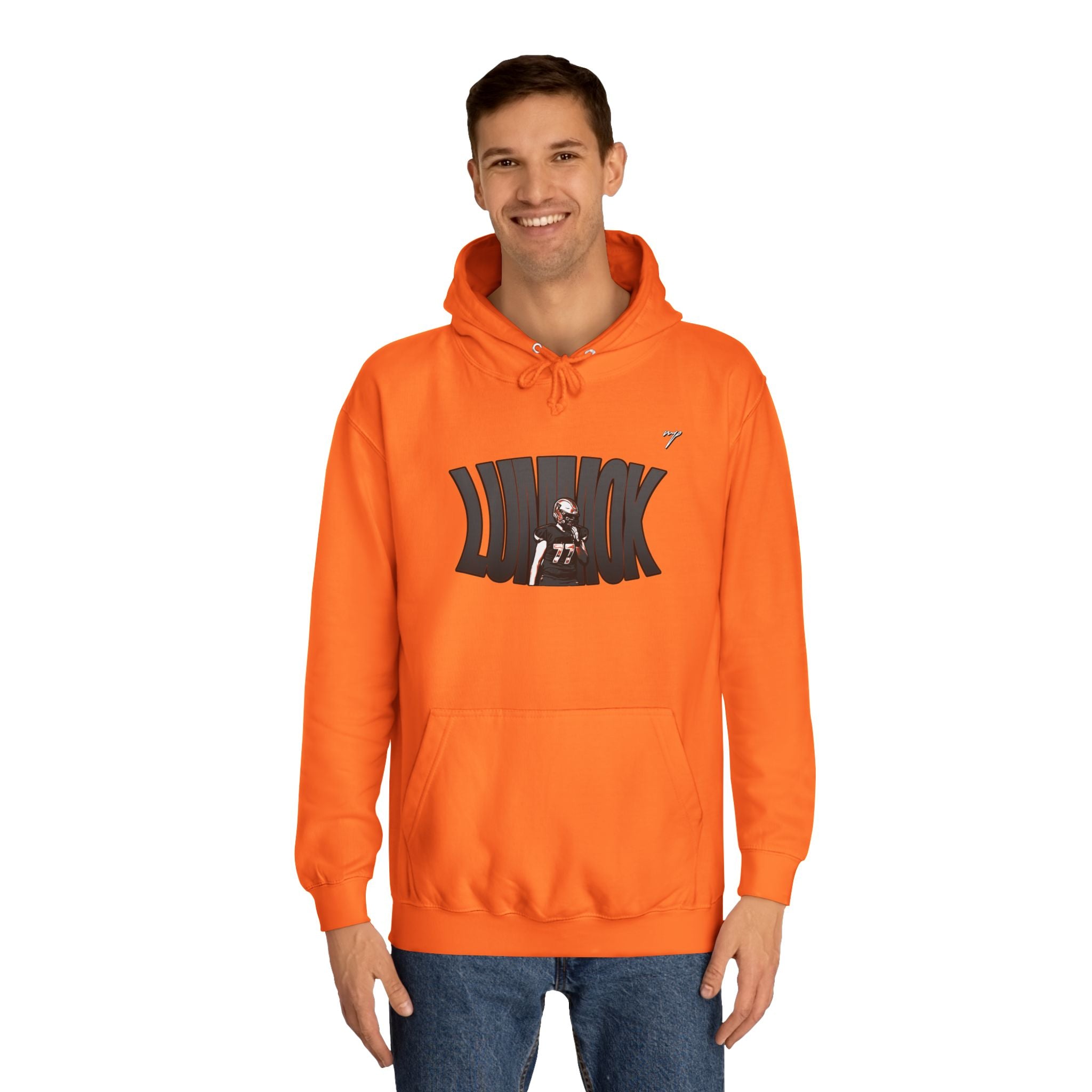 Owen Bookman Hoodie