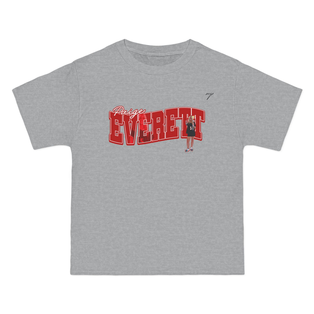 Paige Everett Vintage Tee