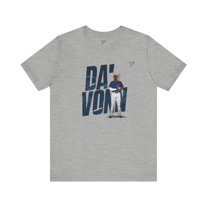 Da'Vonn Stevens Graphic Tee