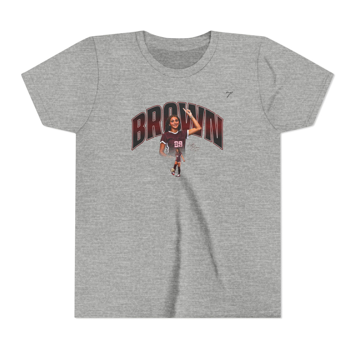 Nyla Brown YOUTH Graphic Tee
