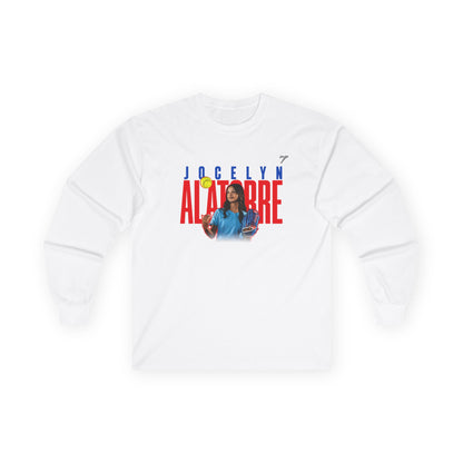 Jocelyn Alatorre Long Sleeve Tee