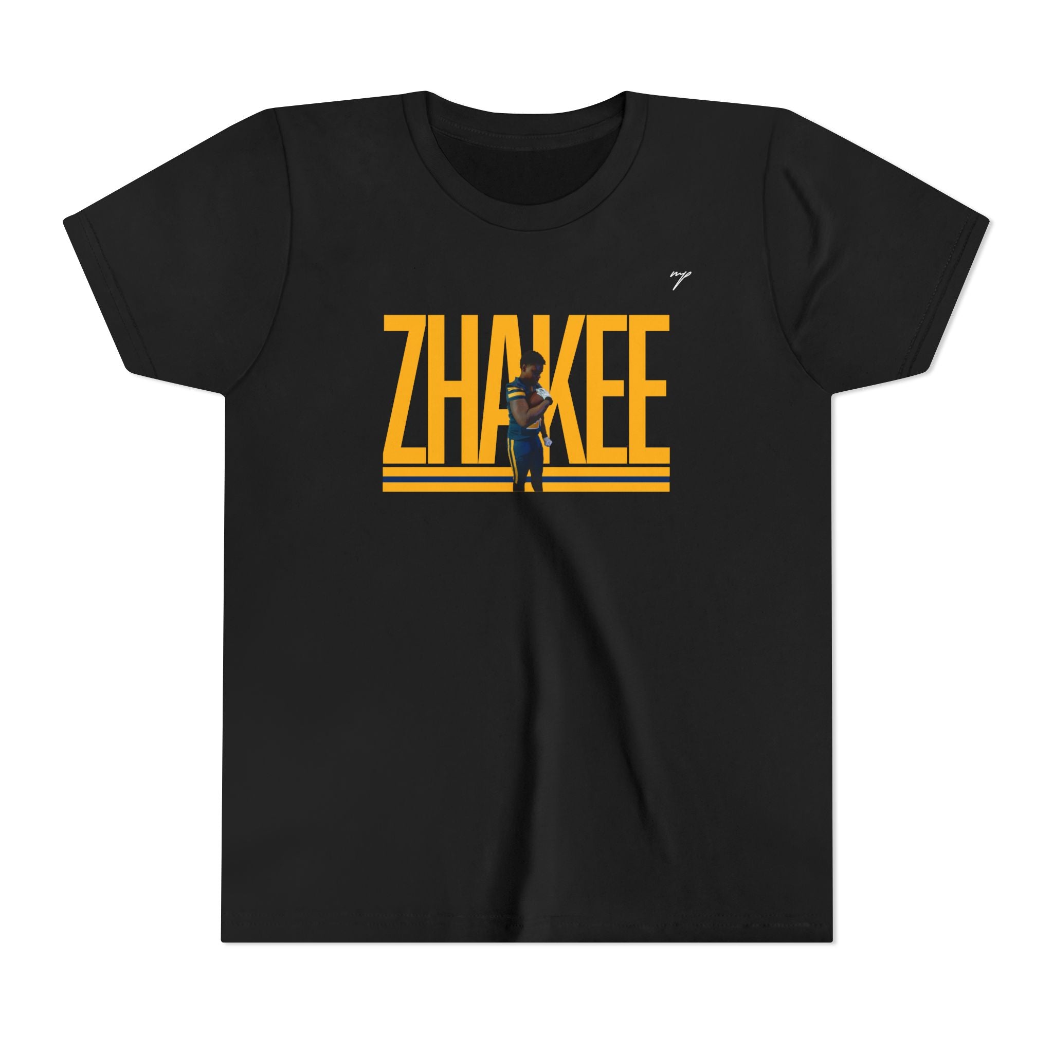 Zhakee Vines YOUTH Graphic Tee