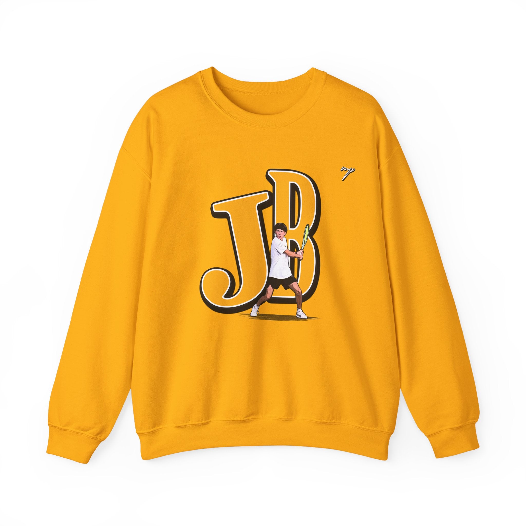 Jet Bilsborrow Crewneck