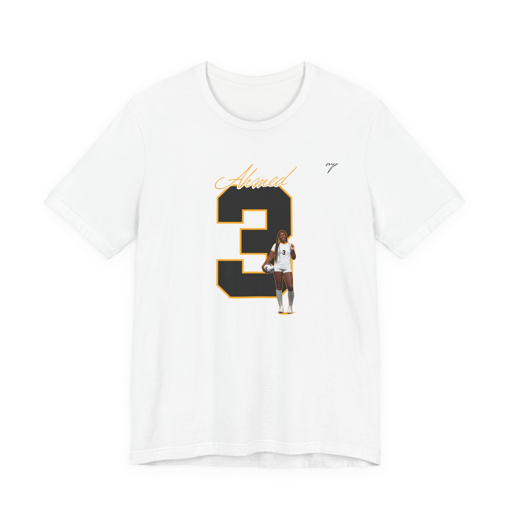 Hailey Ahmed Graphic Tee