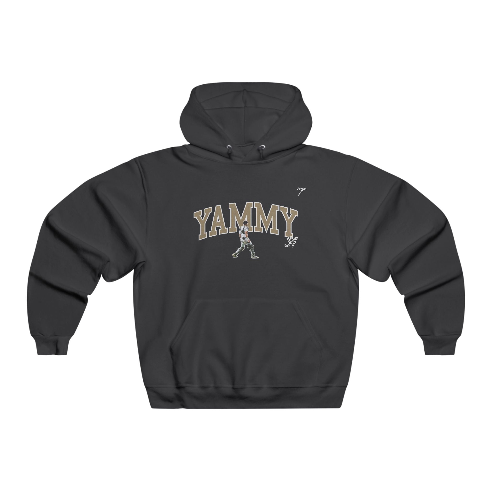 Yammy Perez Vintage Hoodie