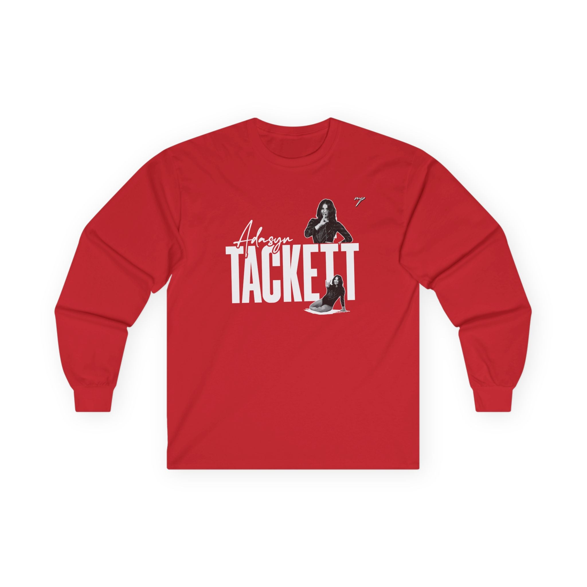 Adasyn Tackett Long Sleeve Tee