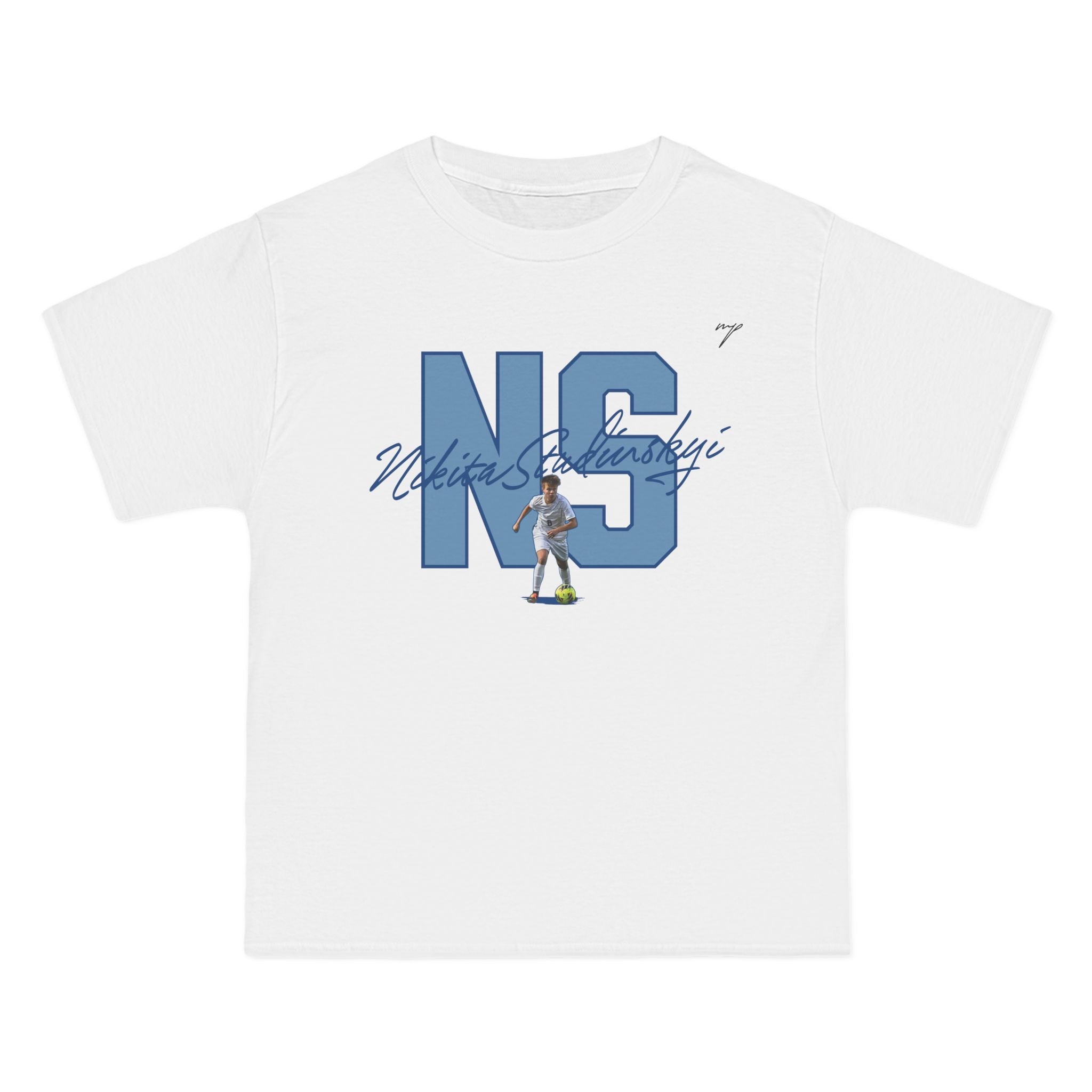 Nikita Studinskyi Vintage Tee