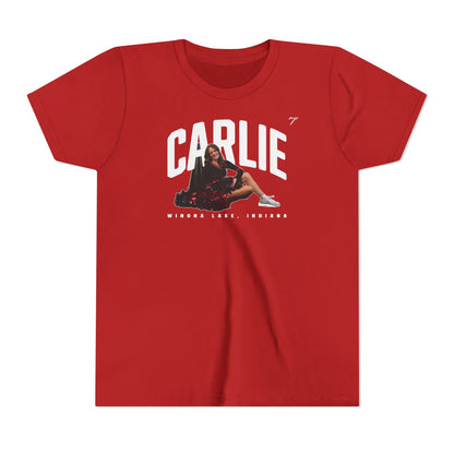 Carlie Sauerteig YOUTH Graphic Tee