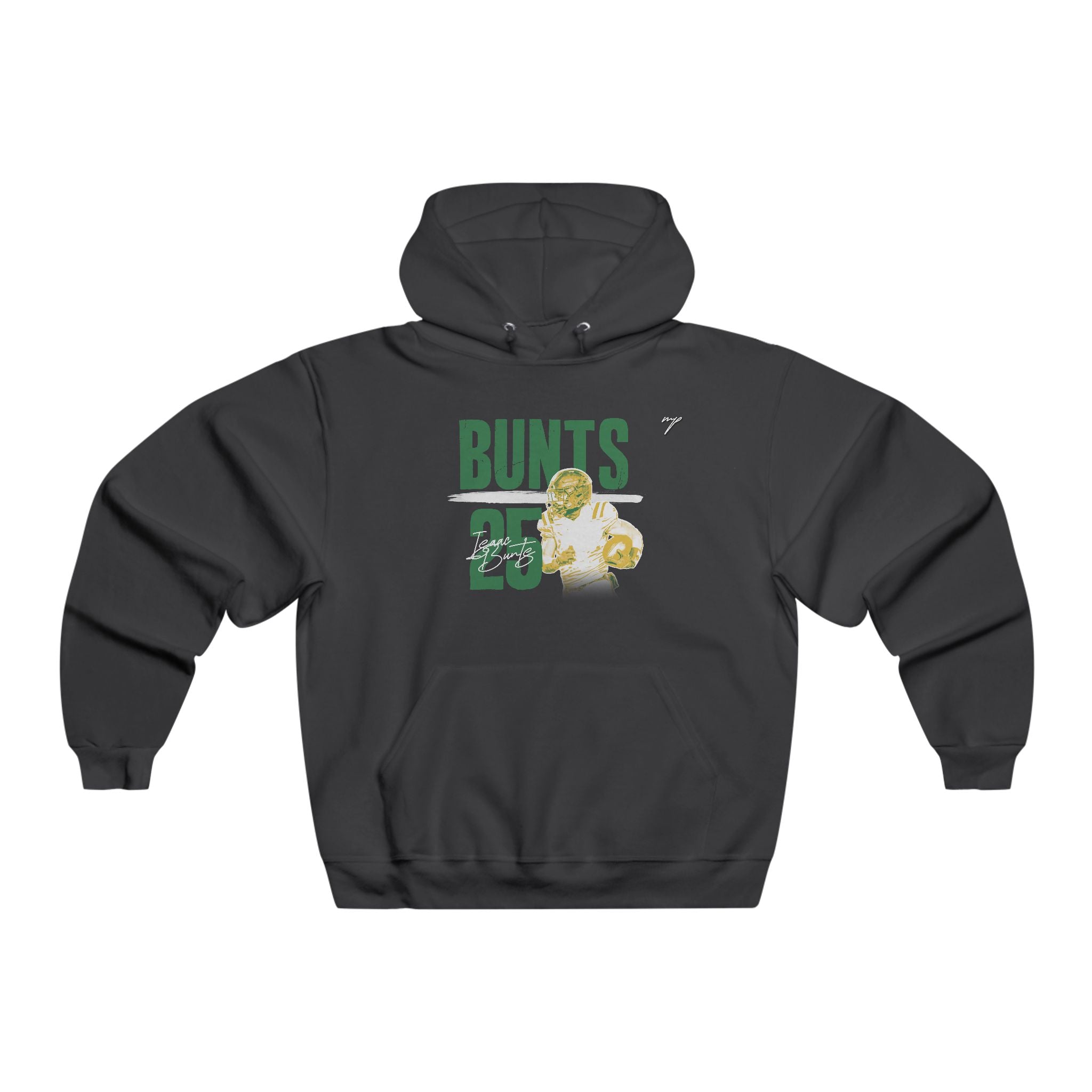 Isaac Bunts Vintage Hoodie