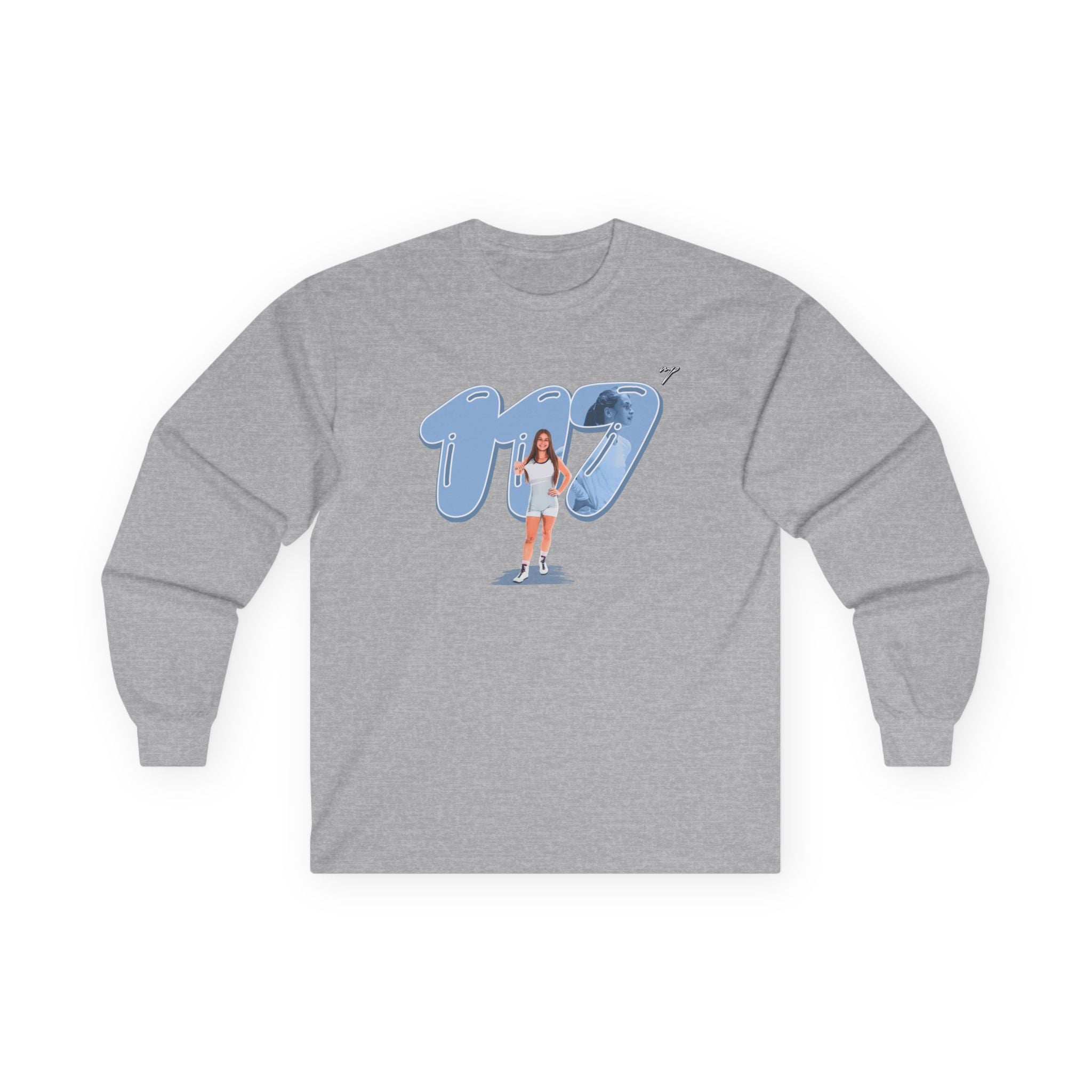Brooke Fuller Long Sleeve Tee