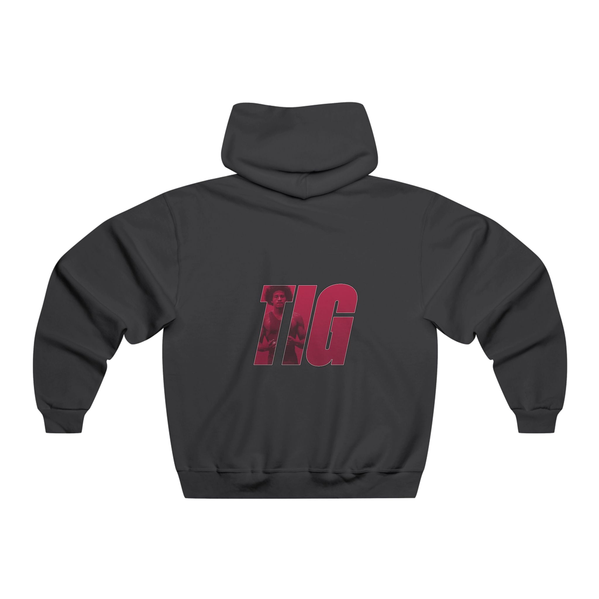 Tahir Parkins Vintage Hoodie