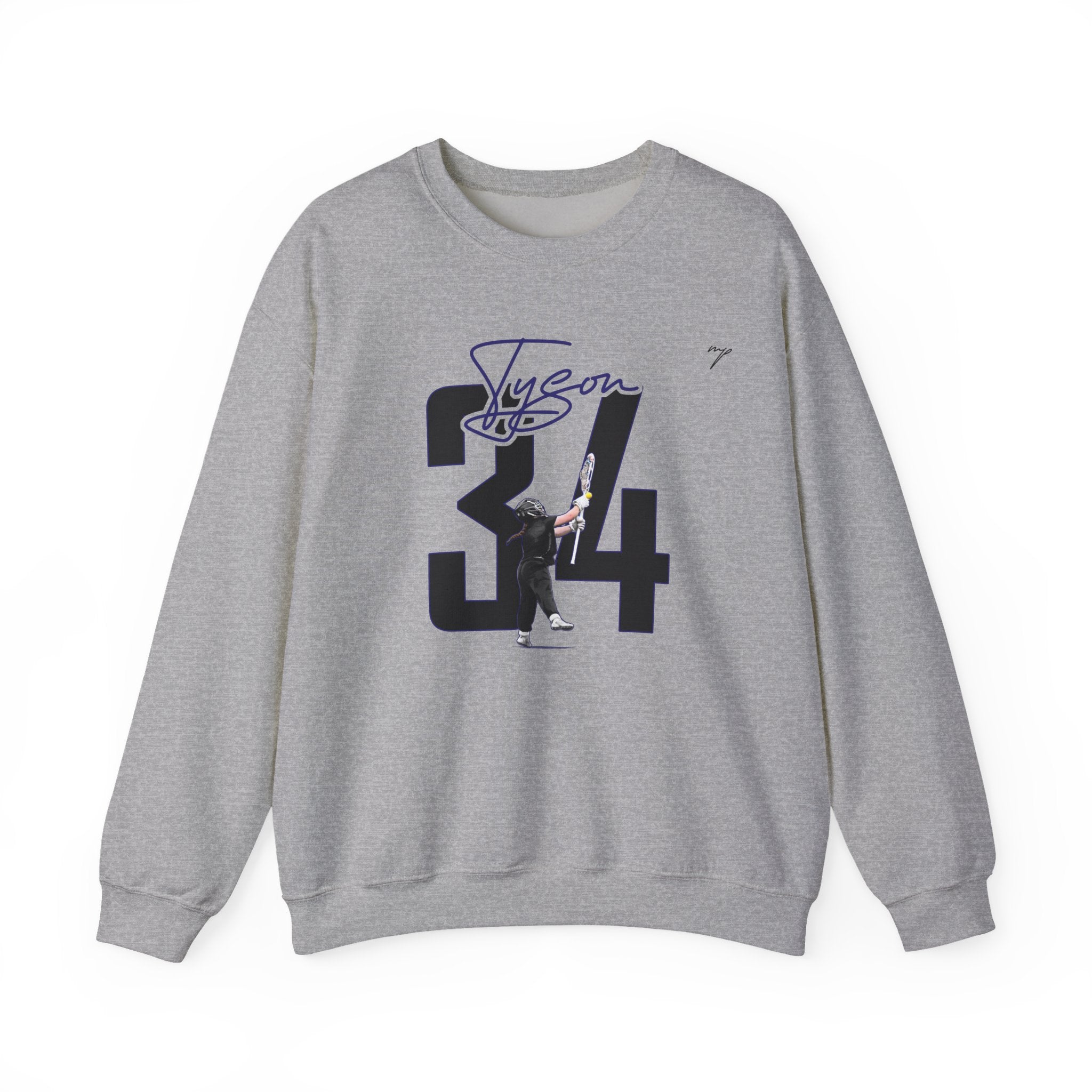 Teagan Tyson Crewneck