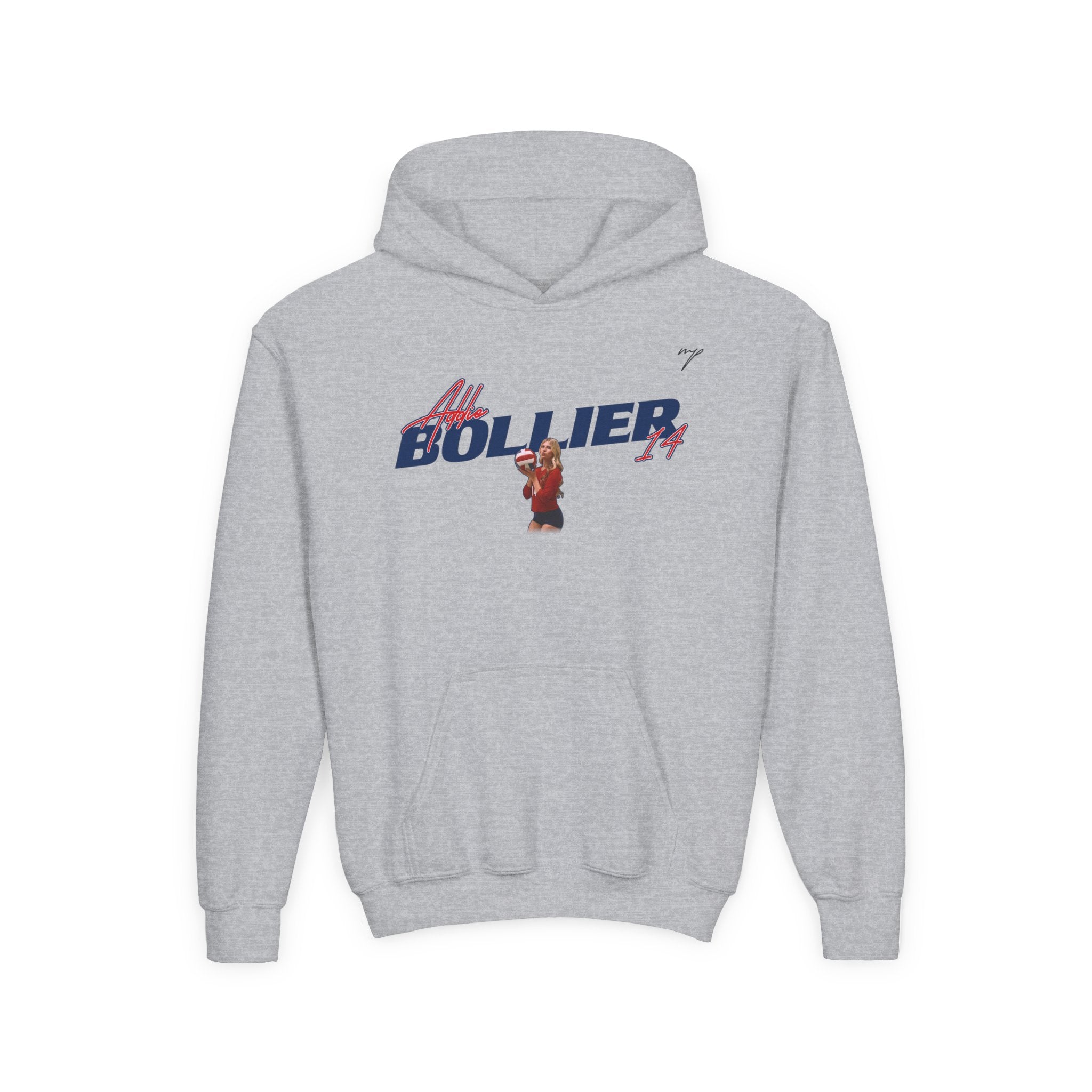 Addie Bollier YOUTH Hoodie
