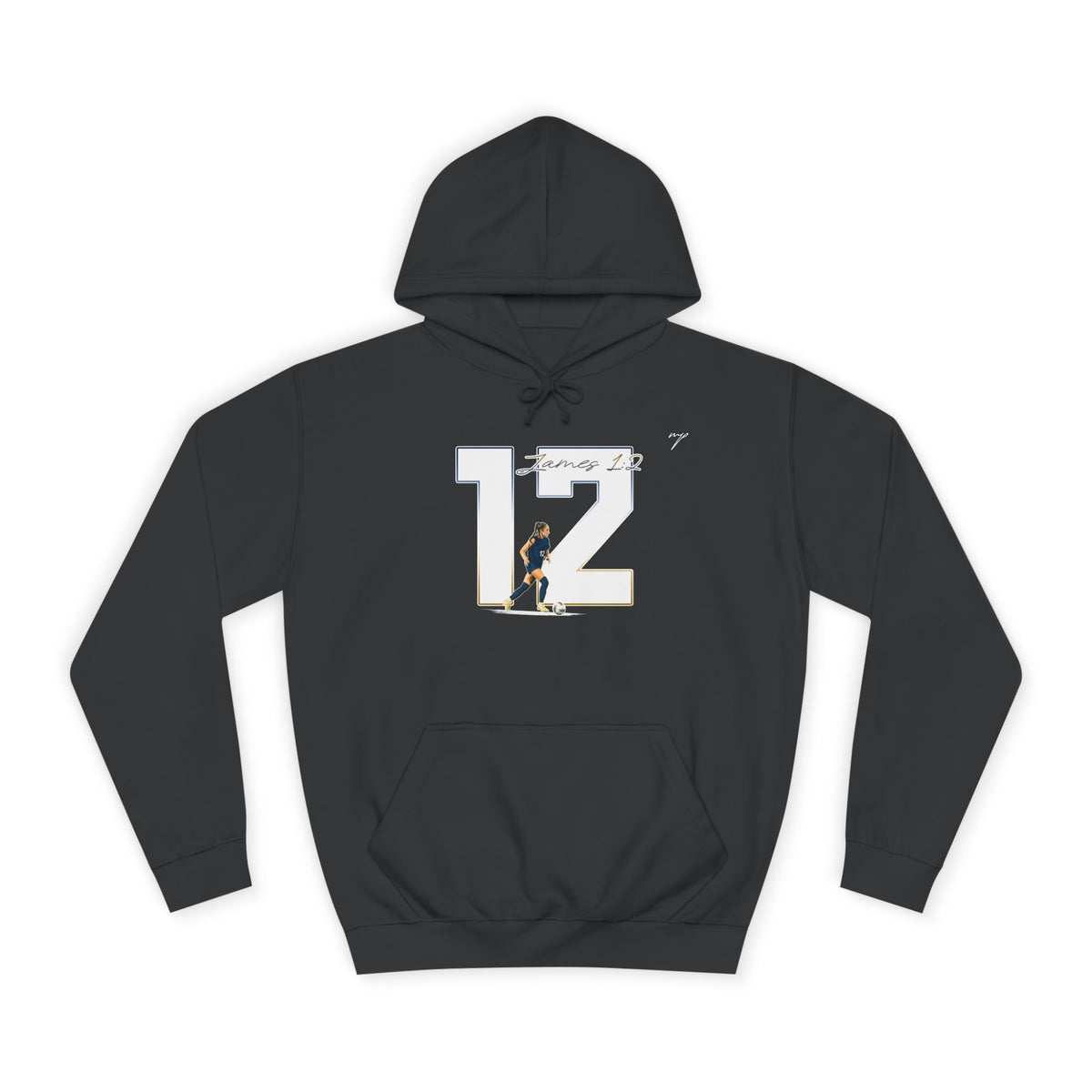 Rainie Clark Hoodie