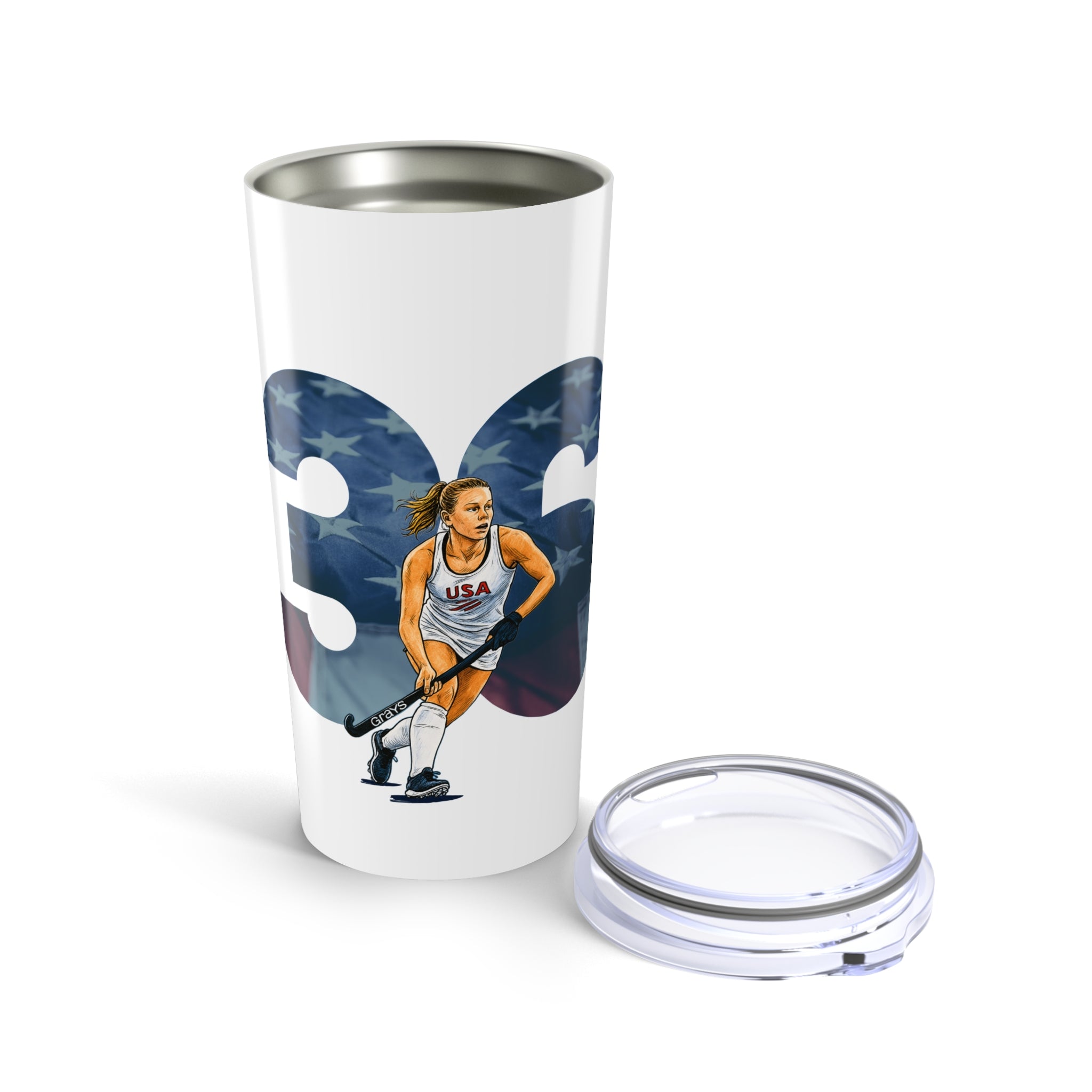 Mia Schoenbeck Tumbler Mug
