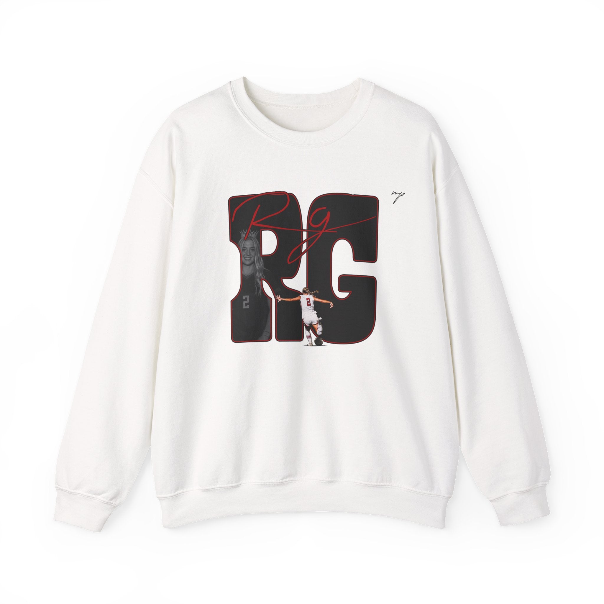 Raleigh Greason Crewneck