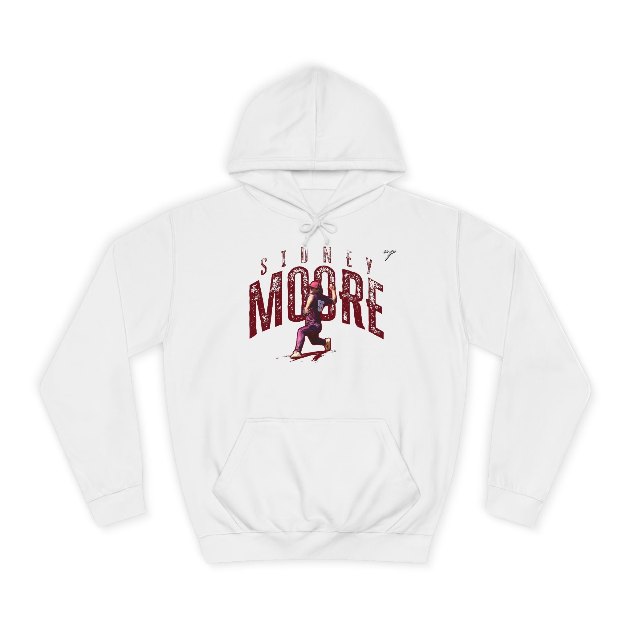 Sidney Moore Hoodie
