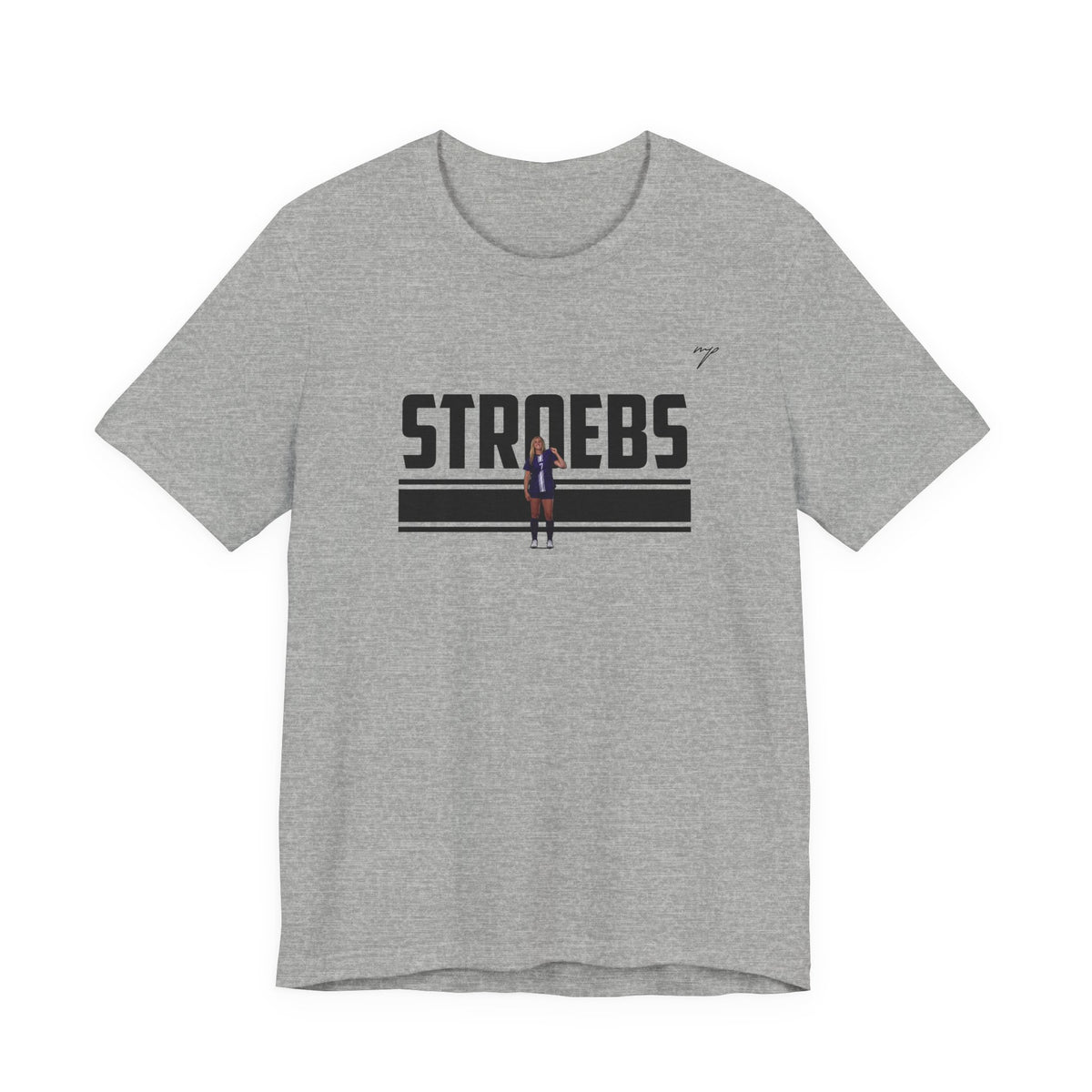 Mary Stroebel Graphic Tee