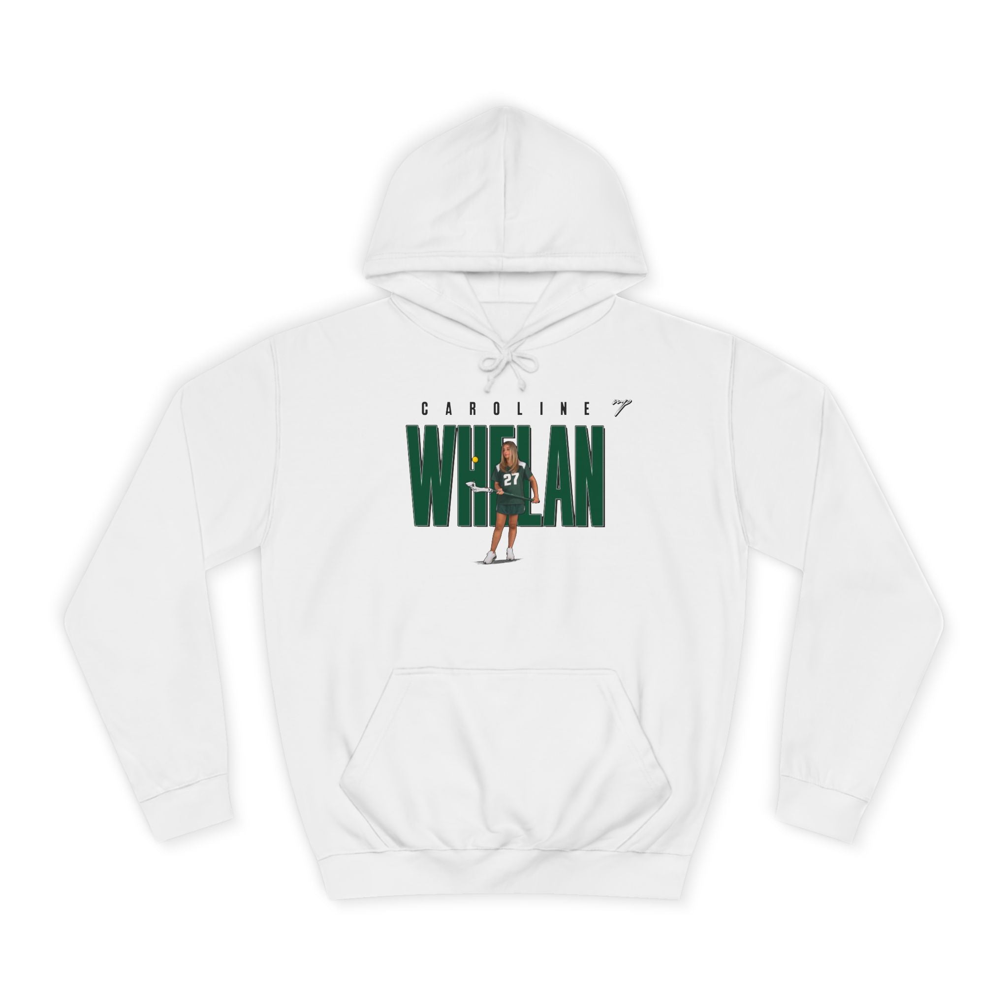Caroline Whelan Hoodie