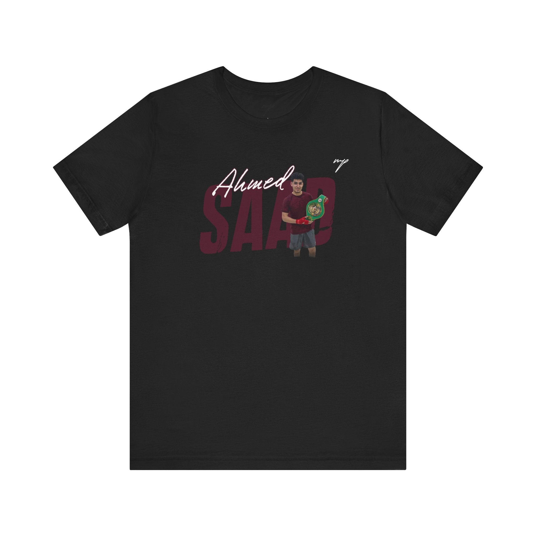 Ahmed Saad Graphic Tee