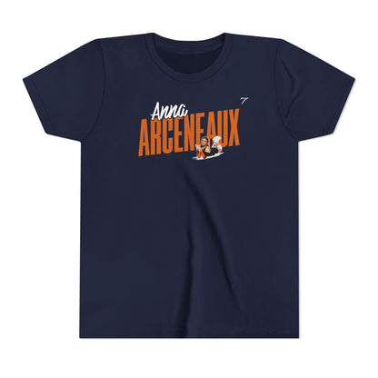 Anna Arceneaux YOUTH Graphic Tee
