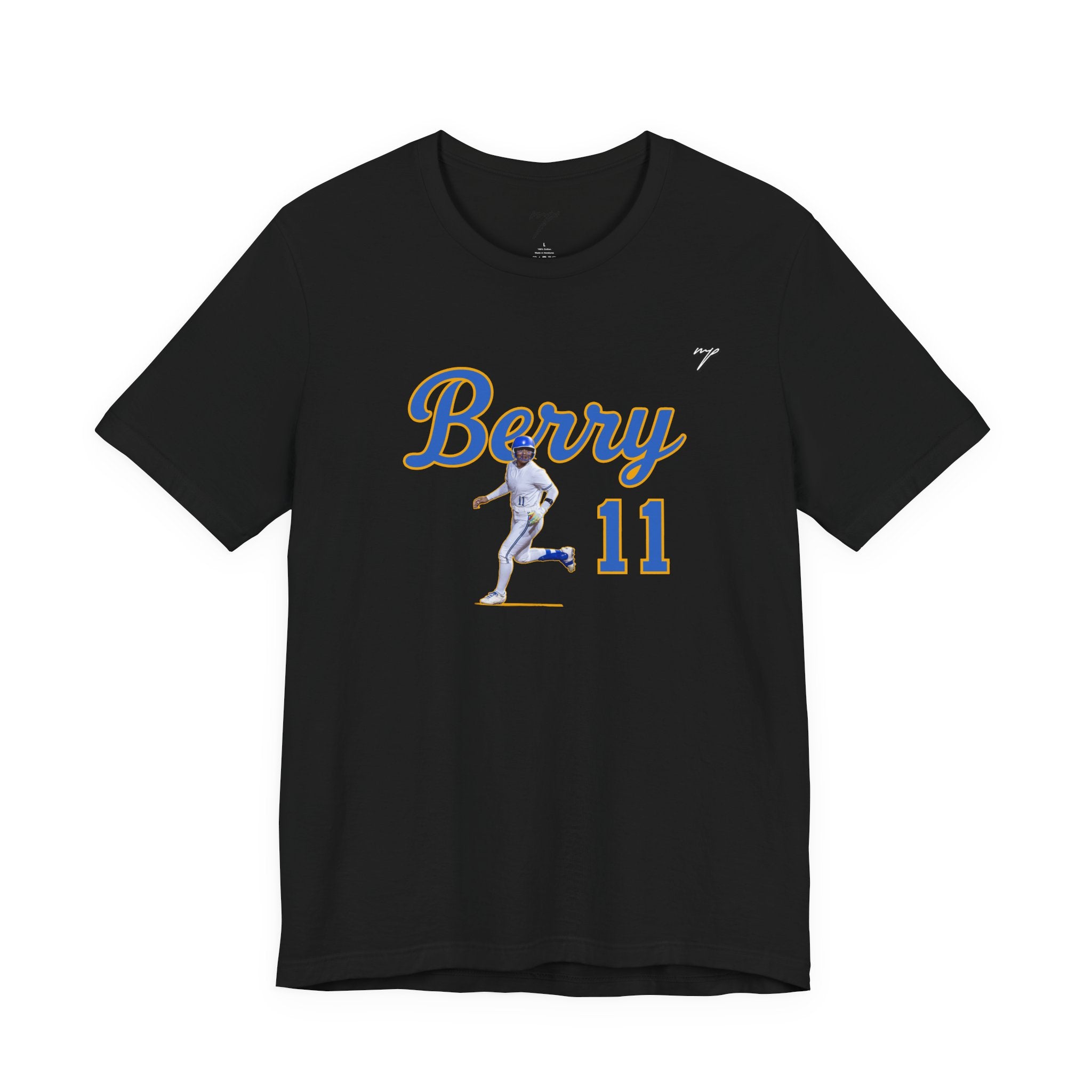 Soo-Jin Berry Graphic Tee