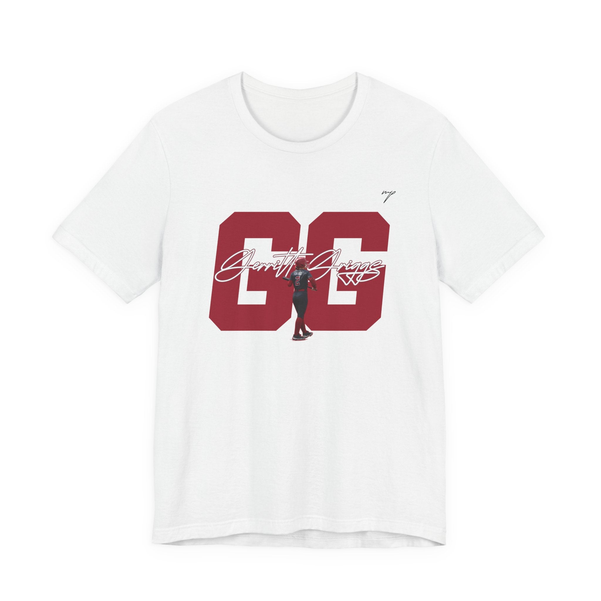 Gerritt Griggs Graphic Tee
