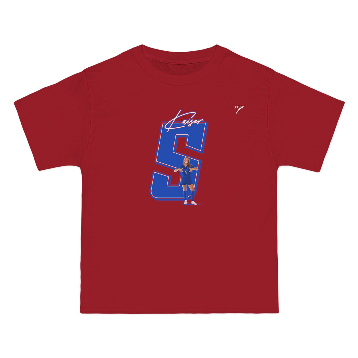 Olivia Kaiser Vintage Tee