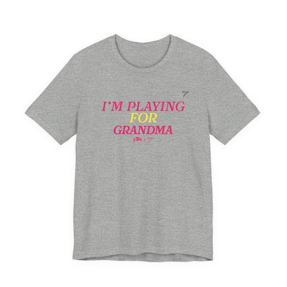 ISE Tribute Tee