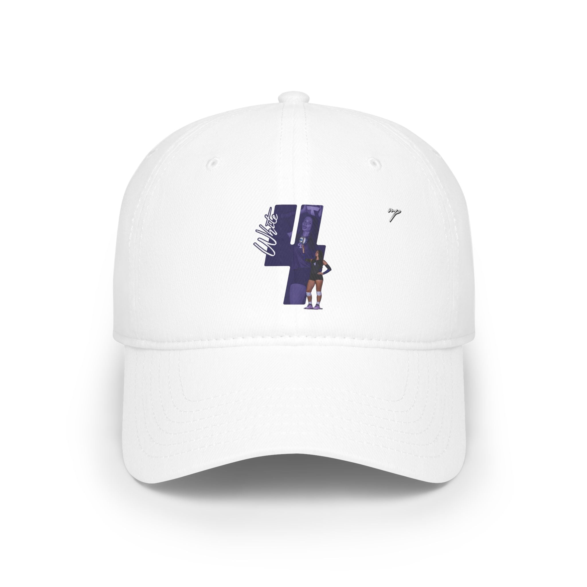 Apiline White Hat