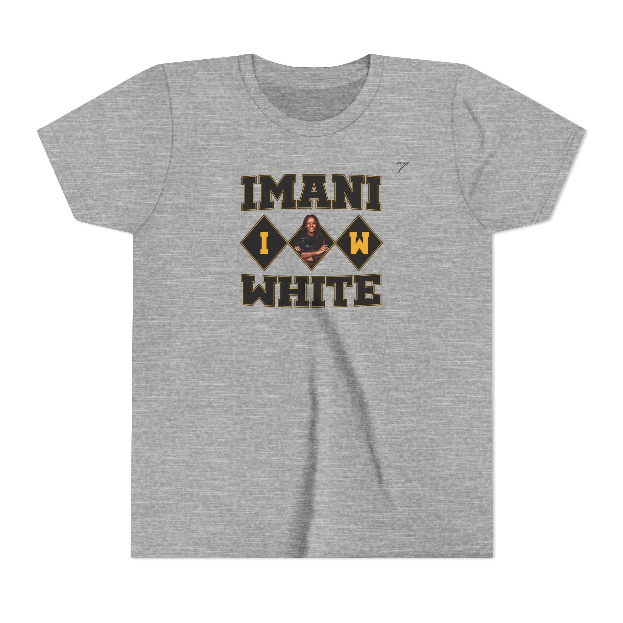 Imani White YOUTH Graphic Tee