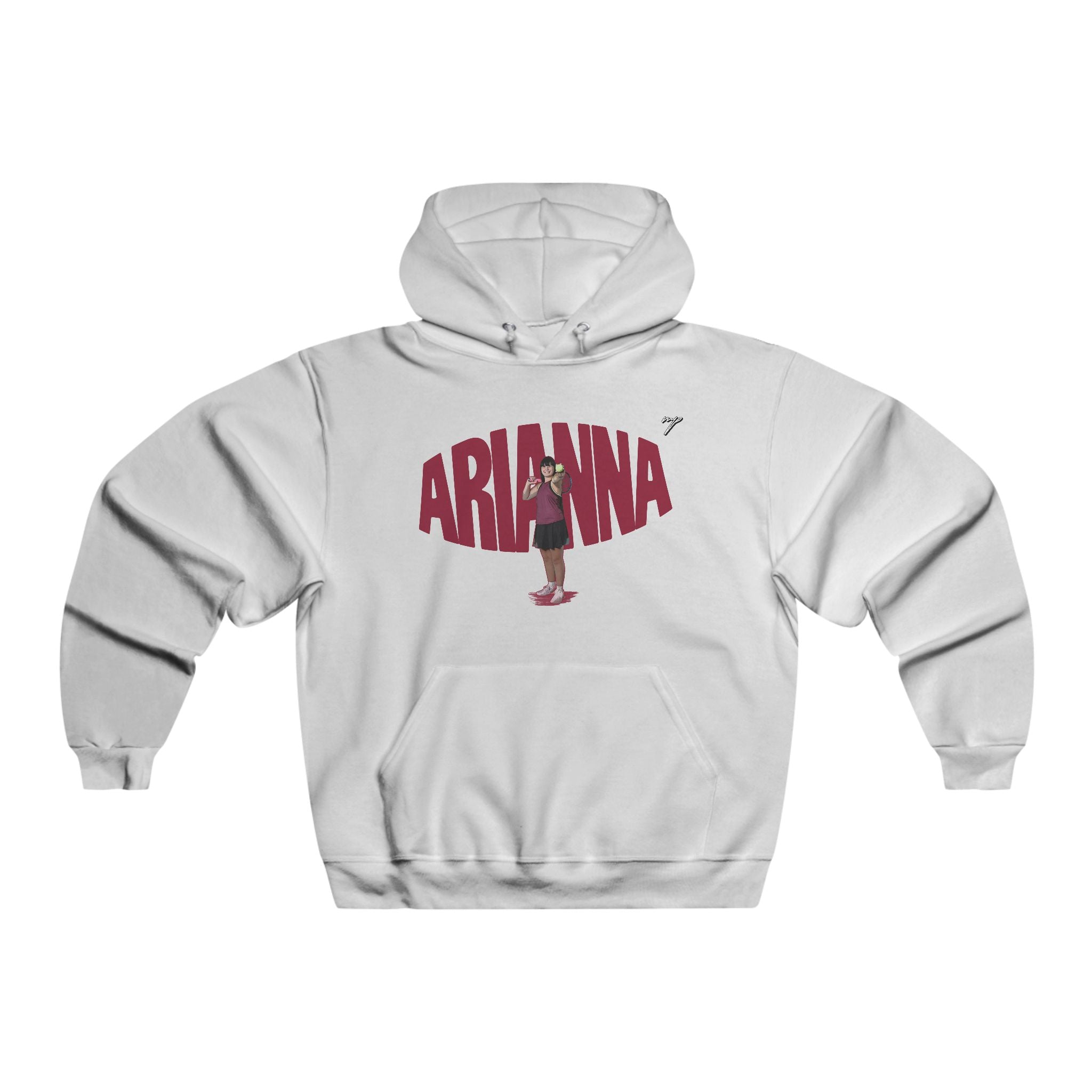 Arianna DeThomas  Vintage Hoodie