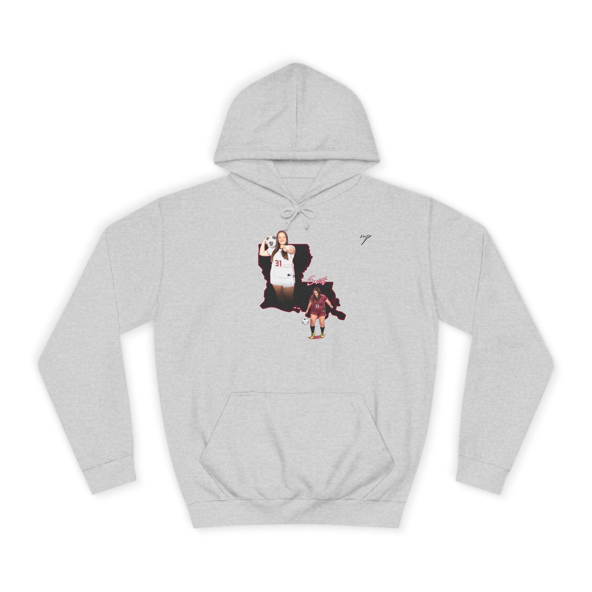 Marie Smith Hoodie