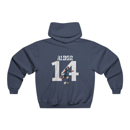 Evelyn Albor Vintage Hoodie