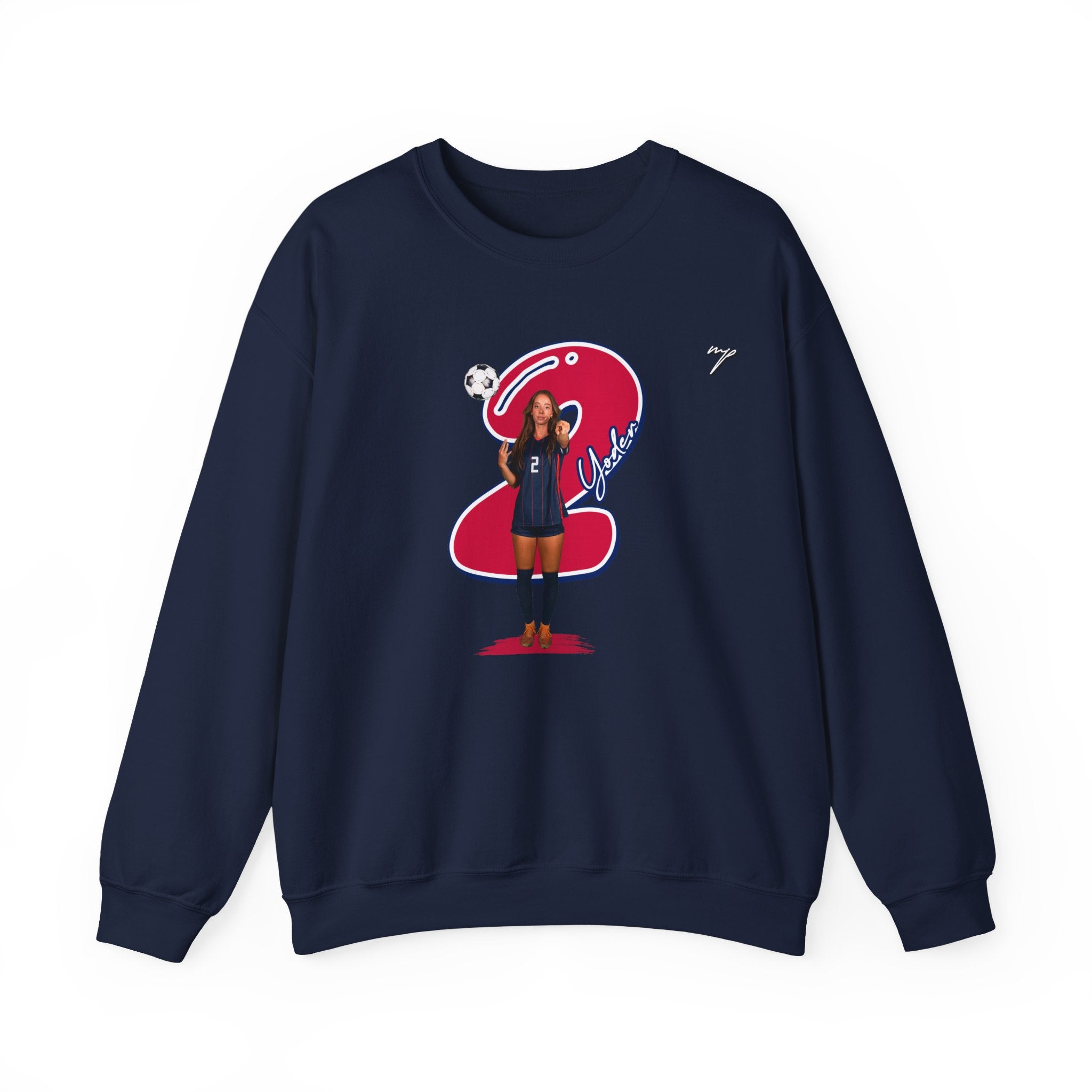 Monica Yoder Crewneck