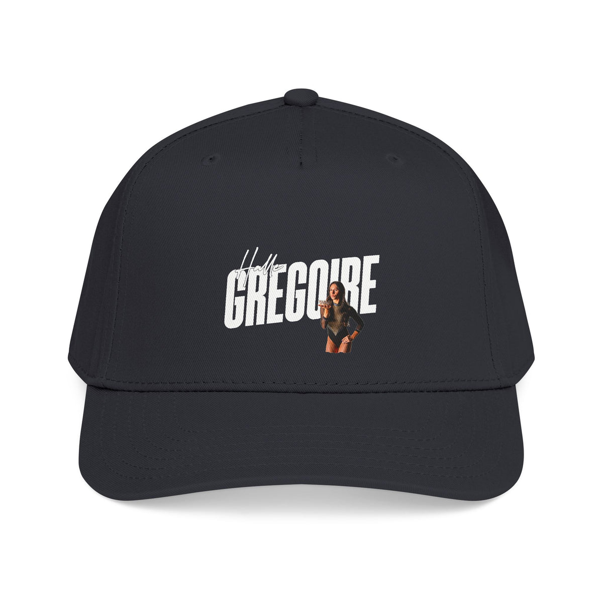 Halle Gregoire Hat