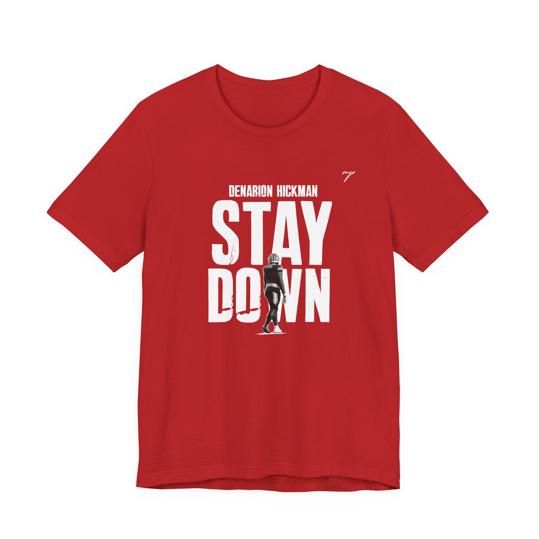 Denarion Hickman Graphic Tee