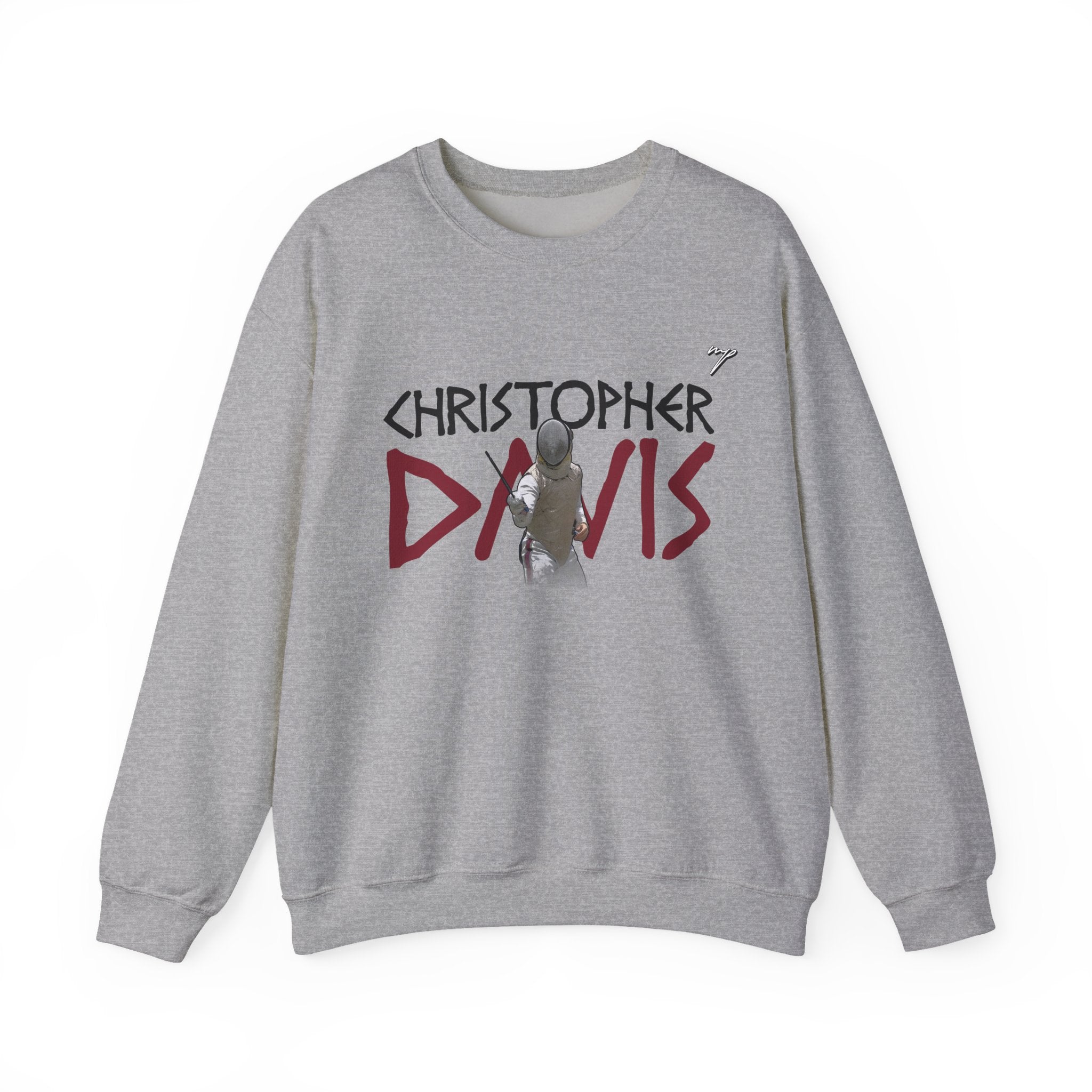 Christopher Davis Crewneck