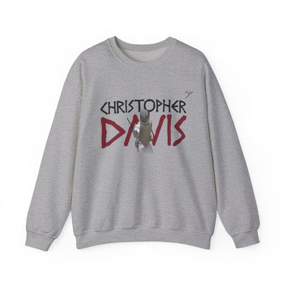 Christopher Davis Crewneck