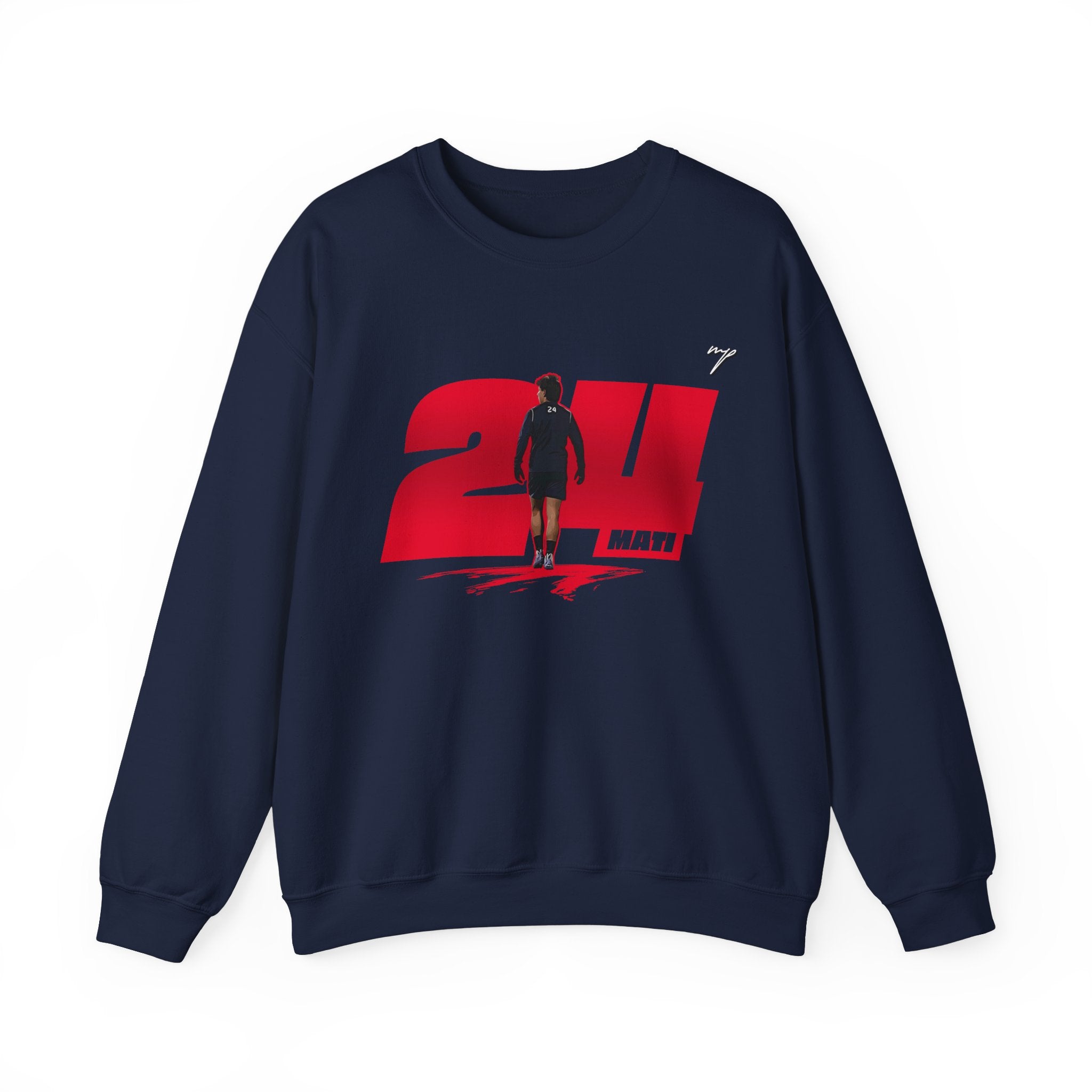 Matias Paredes Crewneck
