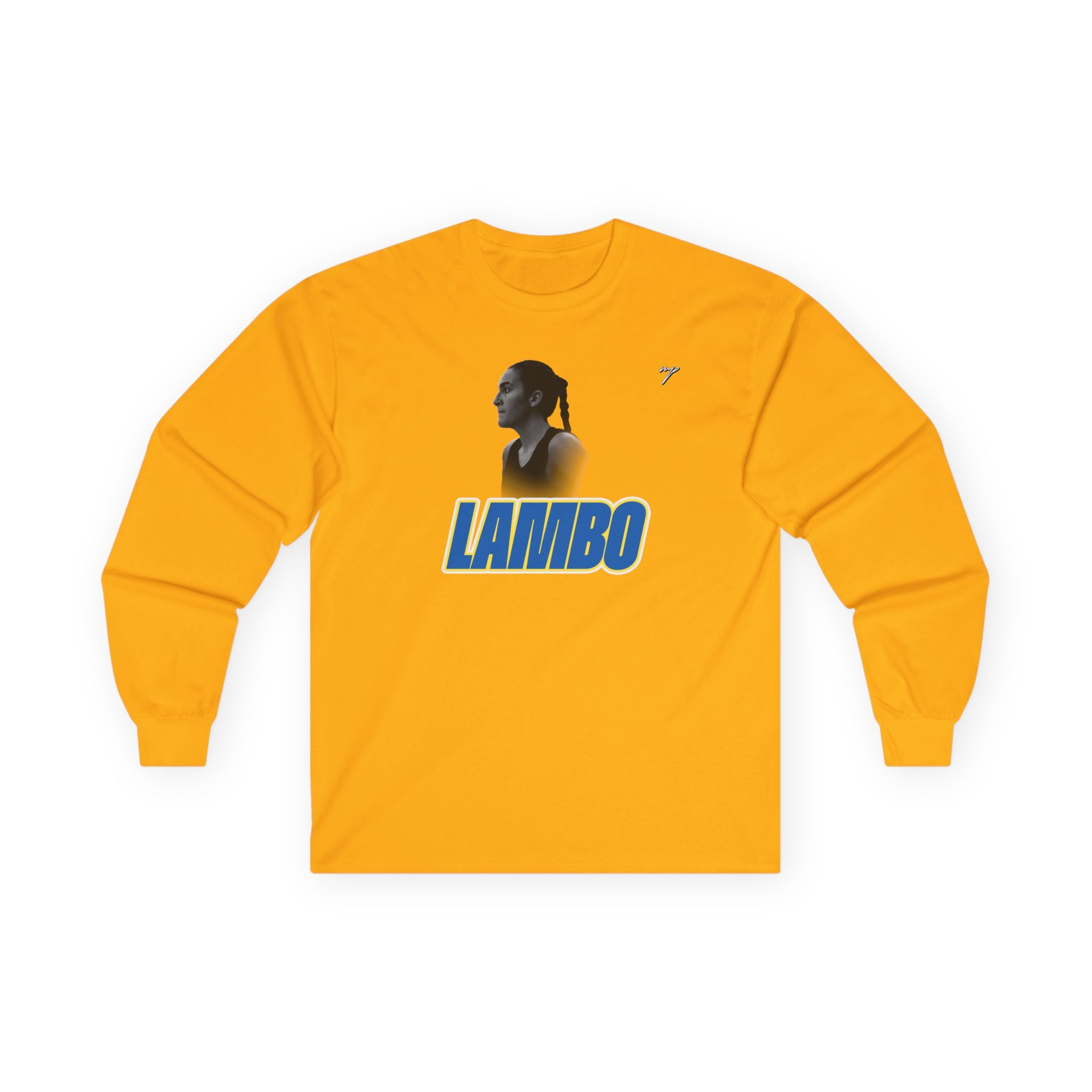 Aliyah Lambo Long Sleeve Tee