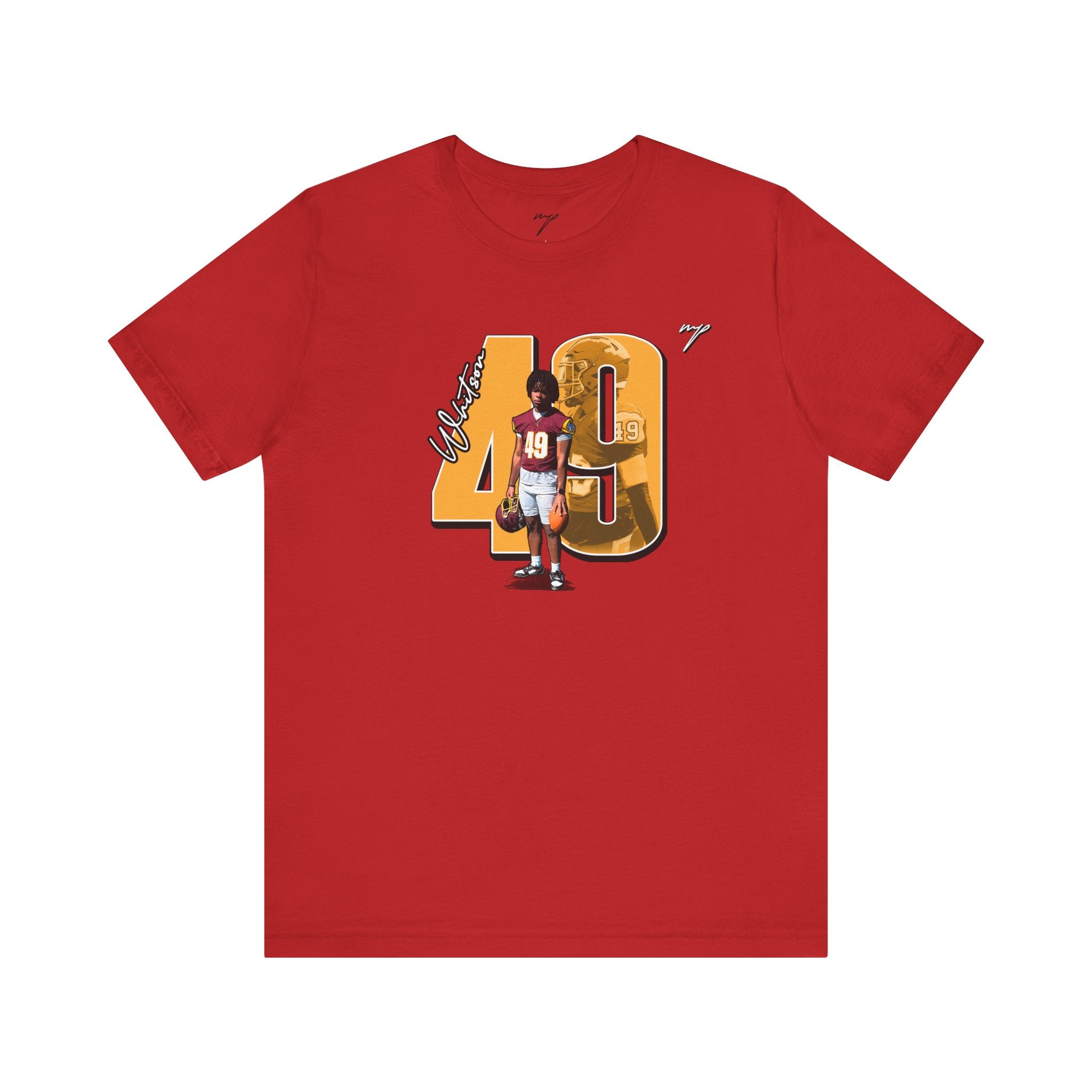 Rio Whitson Graphic Tee
