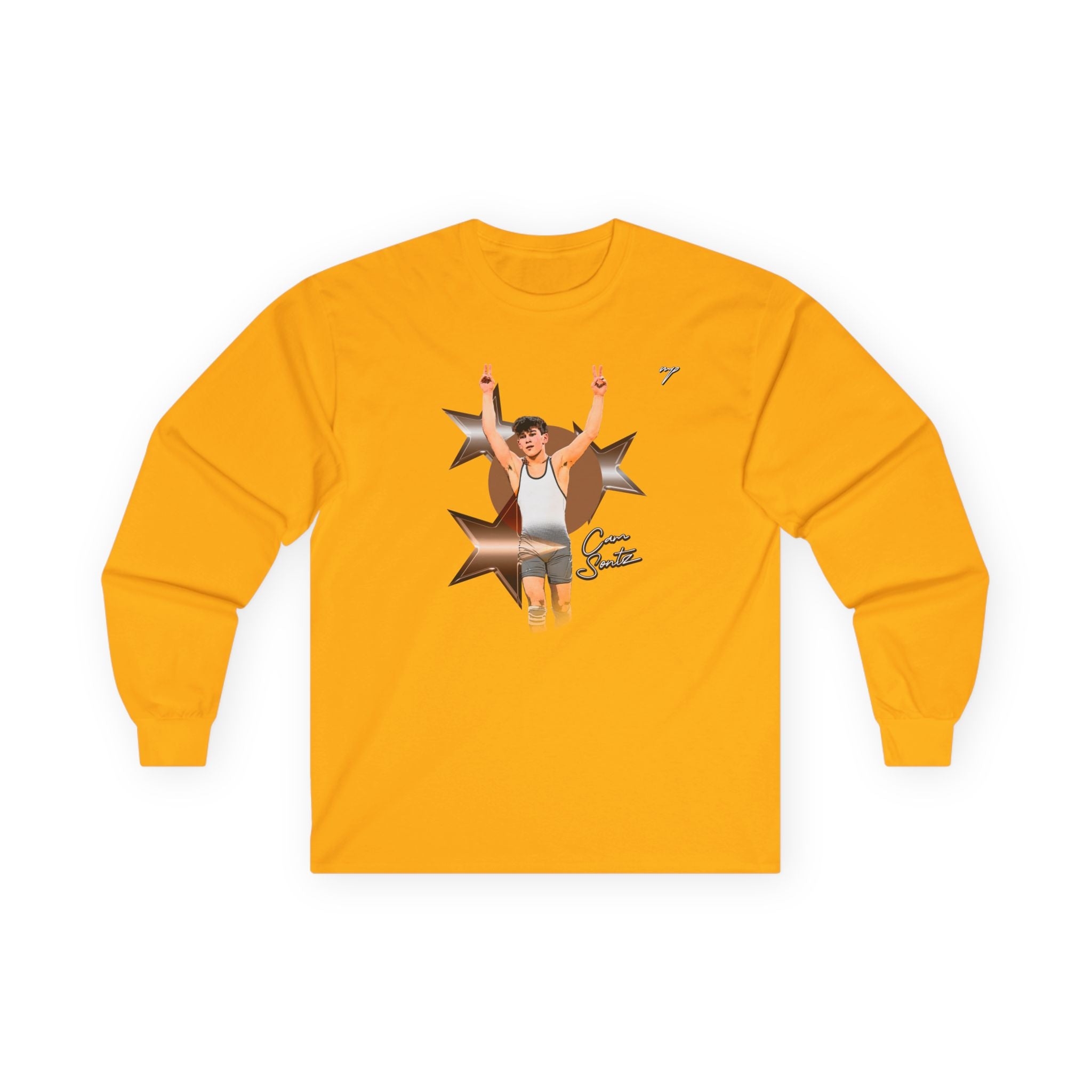 Cam Sontz Long Sleeve Tee