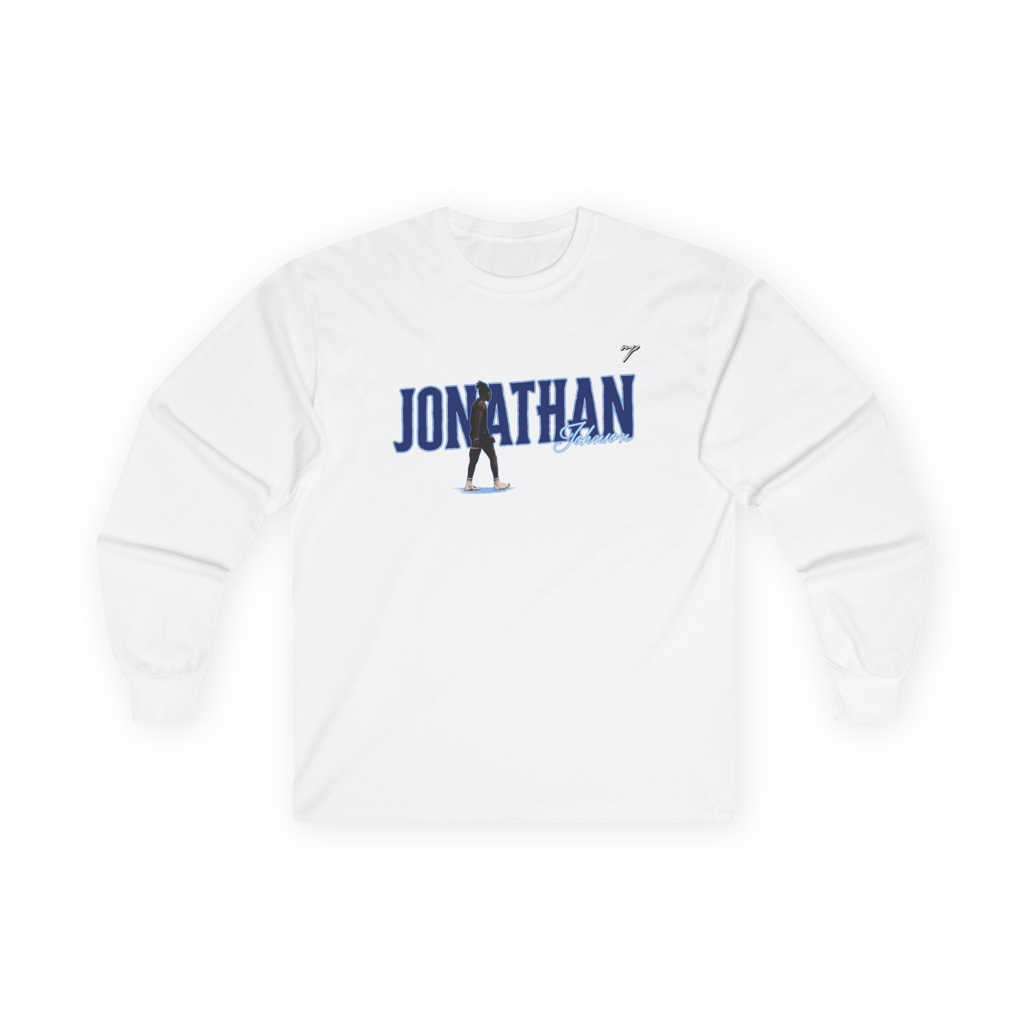 Jonathan Johnson Long Sleeve Tee