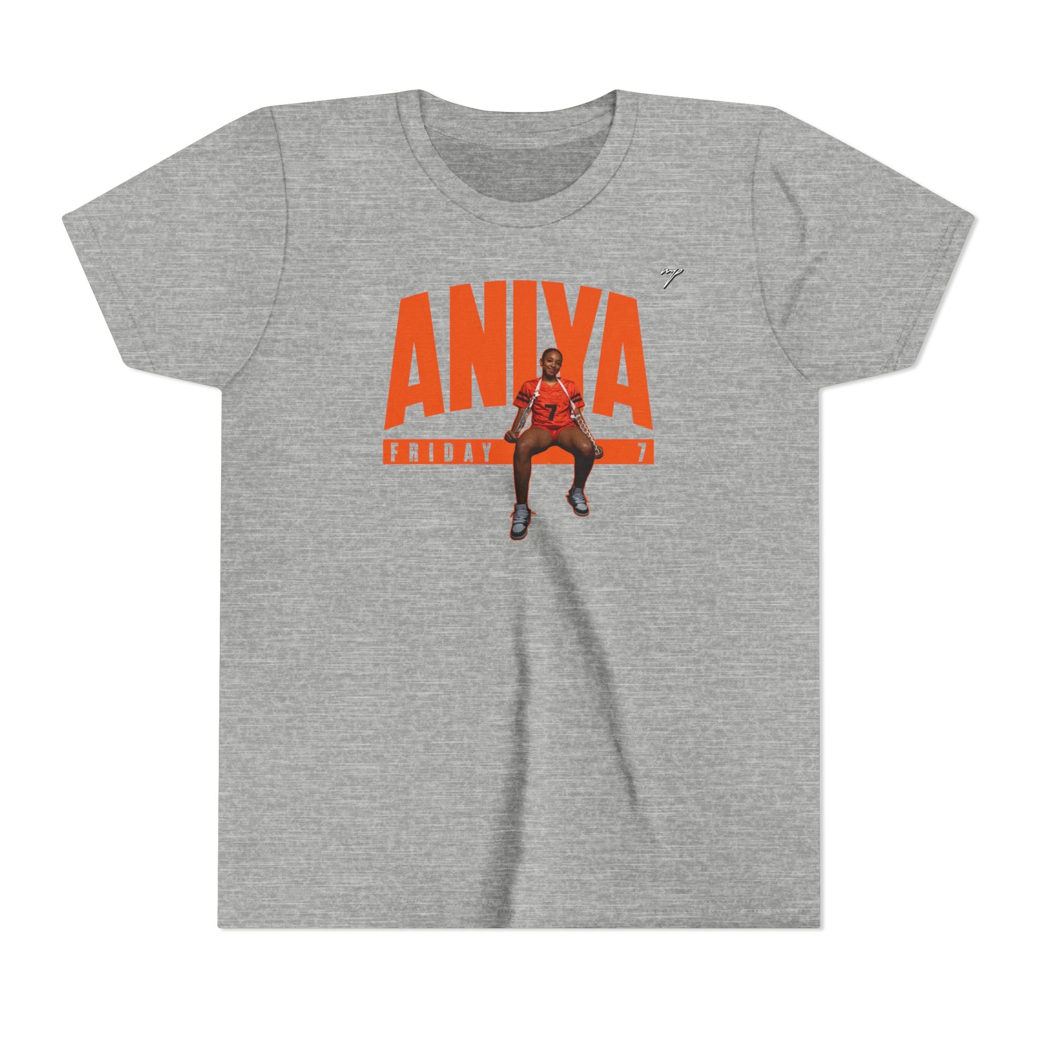 Aniya Friday Youth Graphic Tee