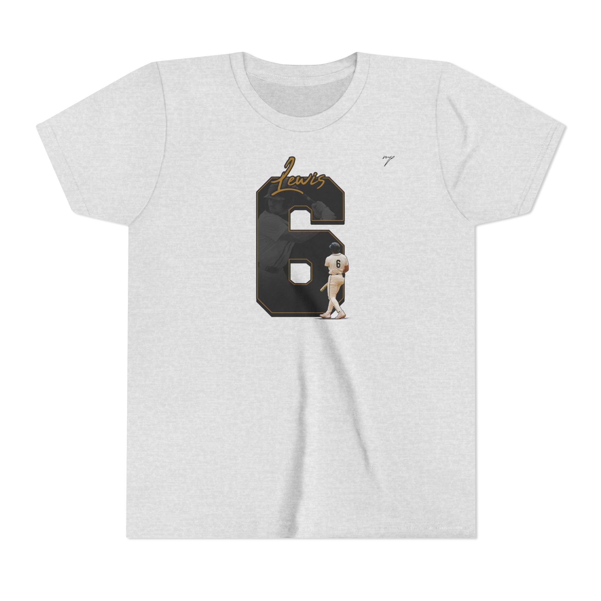 Kade Lewis YOUTH Graphic Tee